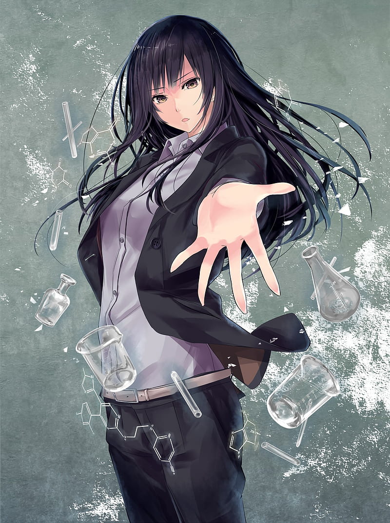 Wallpaper : dark hair, anime girls 1080x2400 - Mizzu8017 - 2198913 - HD  Wallpapers - WallHere