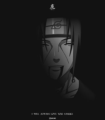 Itachi Uchiha Sharingan Clã Uchiha, Meio Sol, smiley, papel de parede,  emoticon png