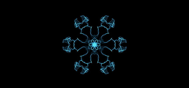Snowflake Simple Seamless Pattern Blue Snow on White Background Abstract  Wallpaper Wrapping Decoration Stock Illustration  Illustration of ornate  design 162615079