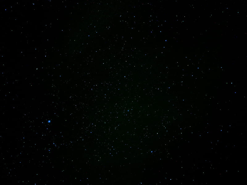 stars, space, night, starry sky, HD wallpaper