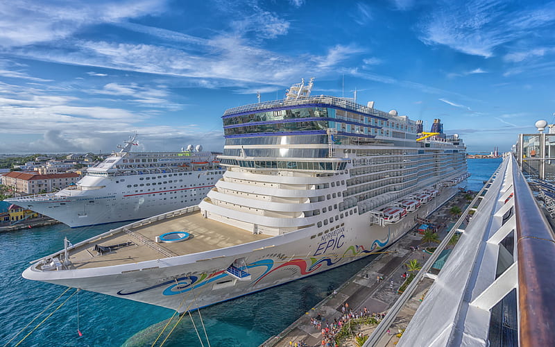 norwegian cruise epic puerto rico