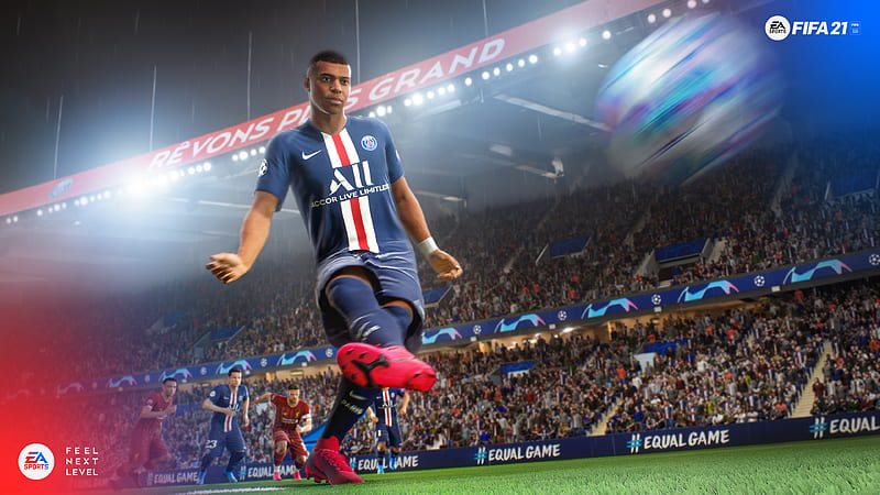 FIFA 21, HD wallpaper