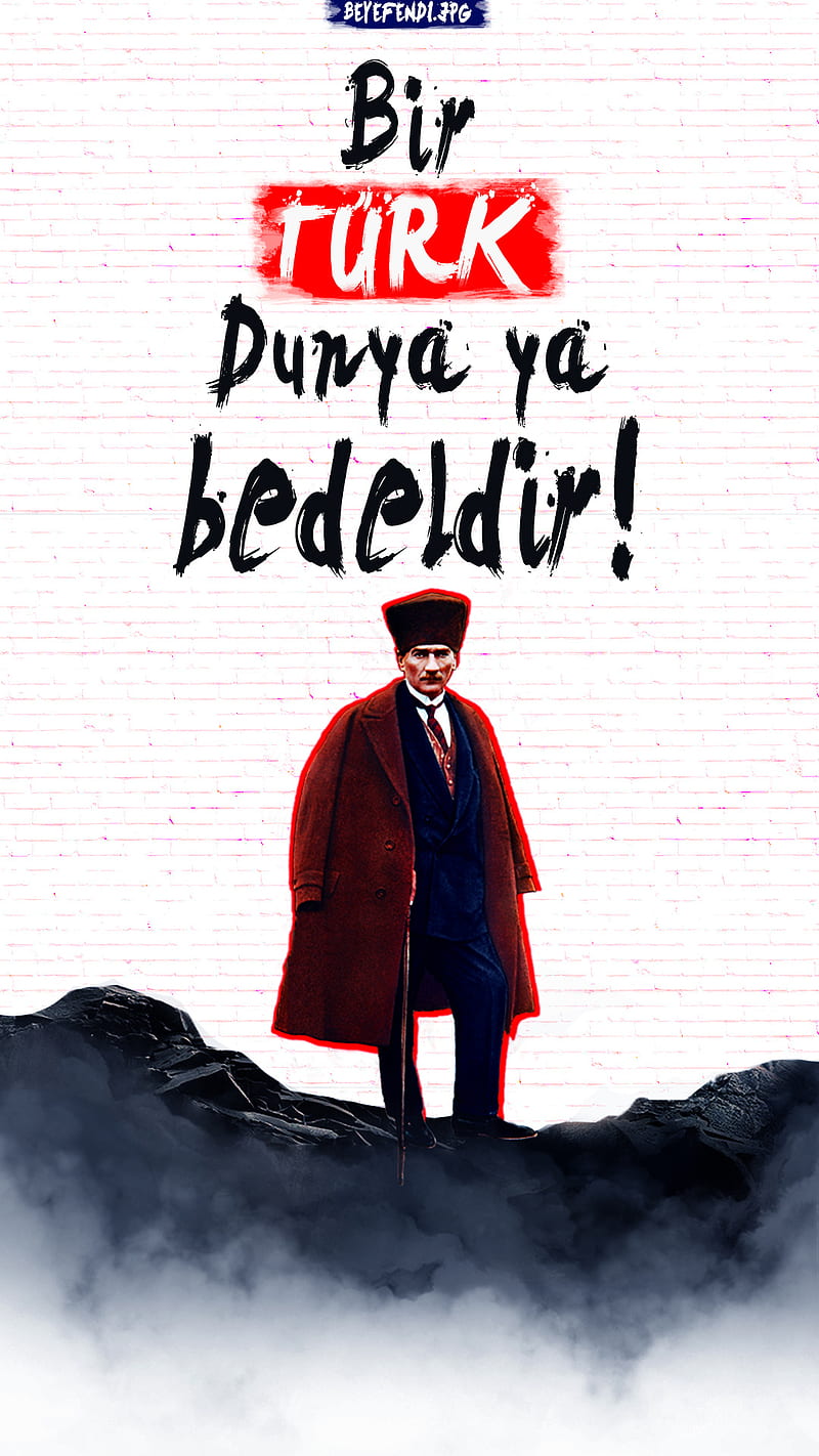 Ataturk , turk, turkiye, ankara, istanbul, izmir, HD phone wallpaper