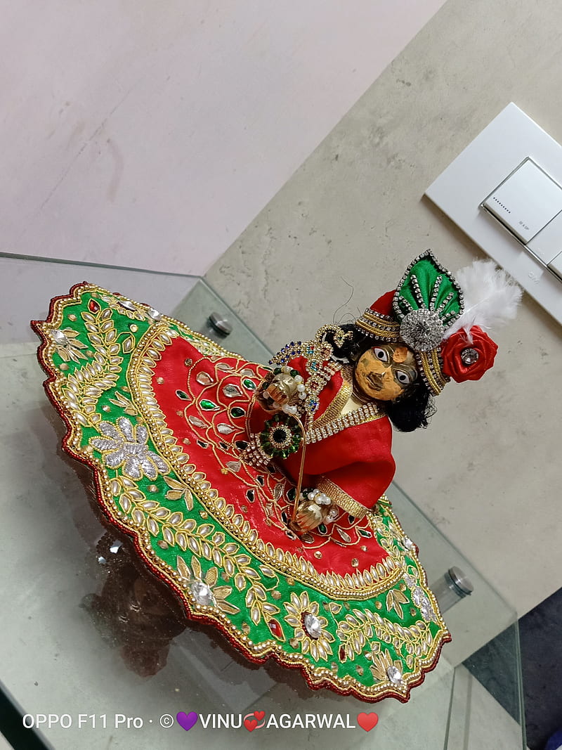 Laddu gopal, HD phone wallpaper