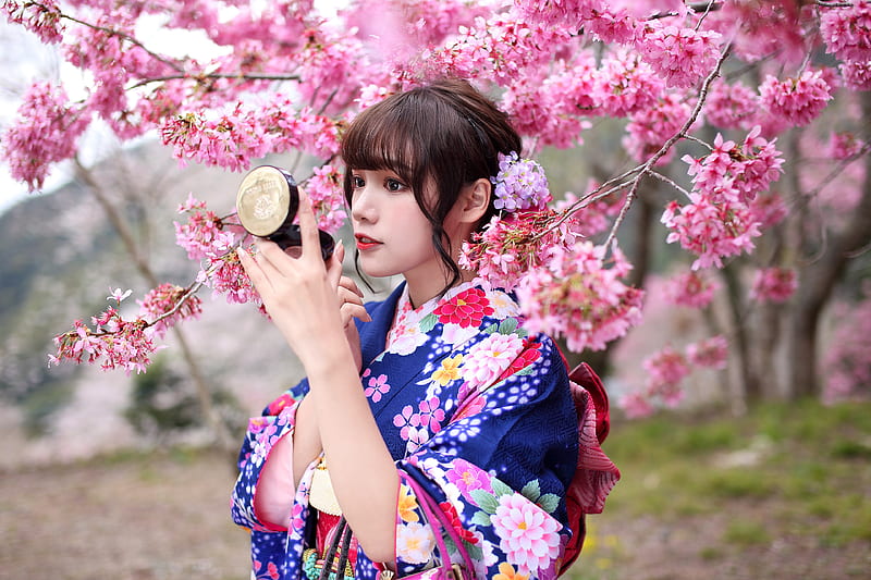 Japanese Kimono Types - All You Need To Know about Kimono