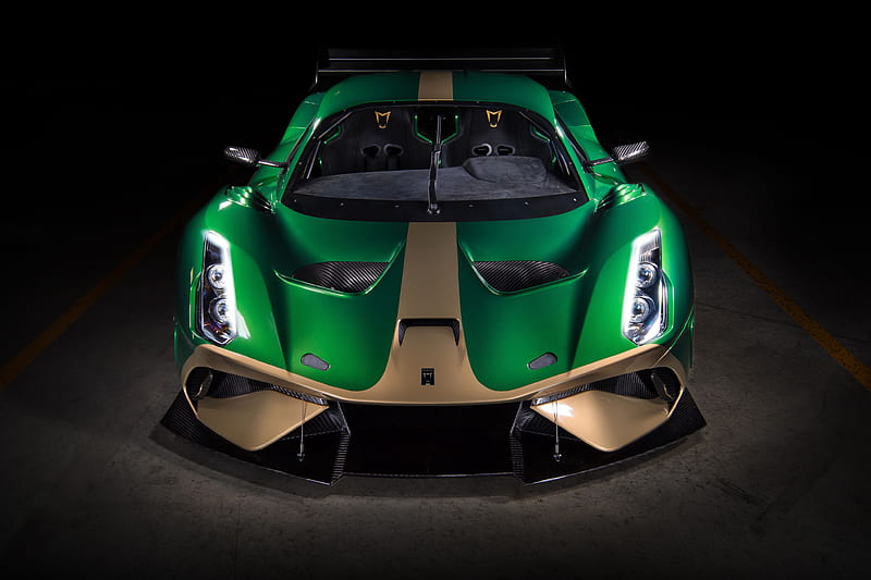 Brabham bt62 hi-res stock photography and images - Alamy