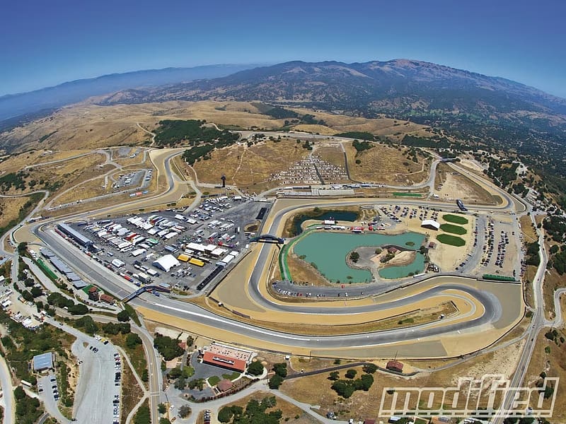 Mazda Raceway Laguna Seca, ride, speed, track, race, thrill, HD wallpaper