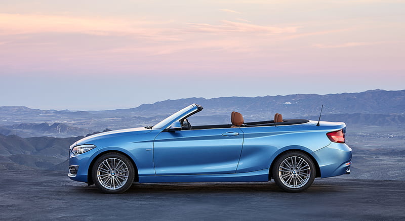 18 Bmw 2 Series 230i Convertible Side Car Hd Wallpaper Peakpx