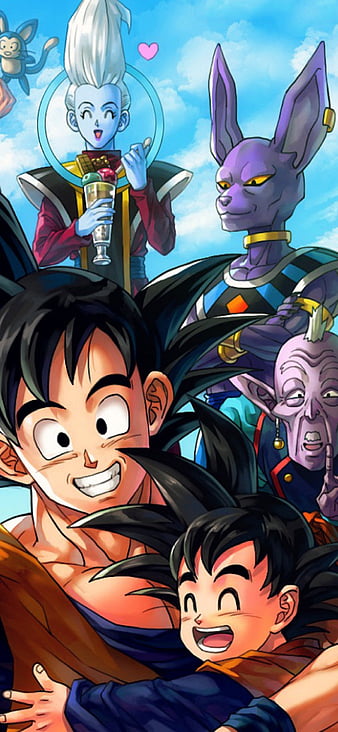 Whis #DragonBall | Dragon ball super artwork, Dragon ball super, Dragon  ball super manga