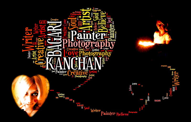 Kanchan Bagari December , cover, kanchan bagari, december, HD wallpaper