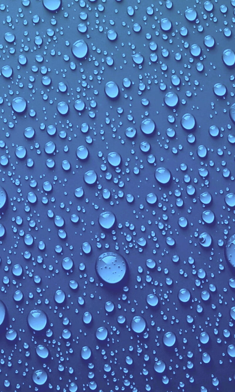 Rain Drops, basic, desenho, druffix, nokia, HD phone wallpaper | Peakpx