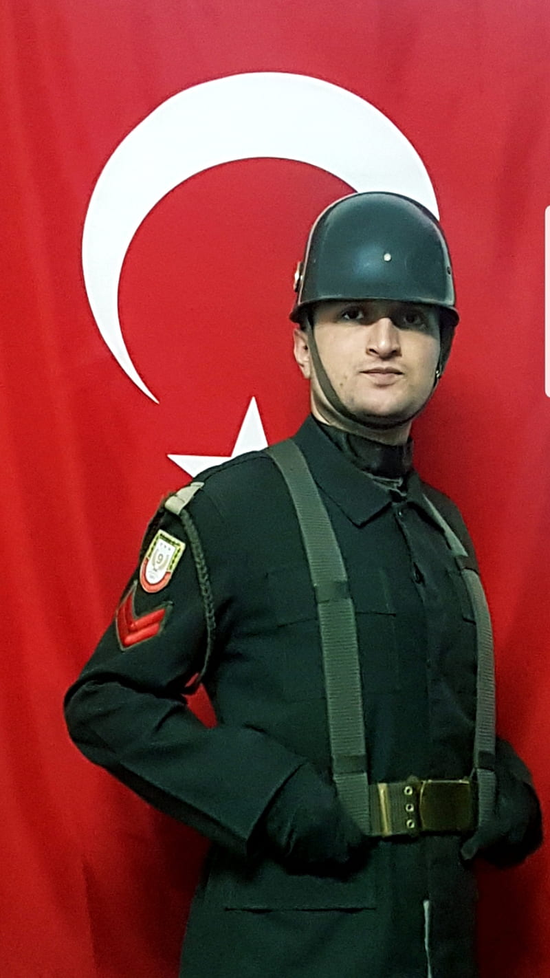 Turkish Soldier, asalet, turk askeri, HD phone wallpaper