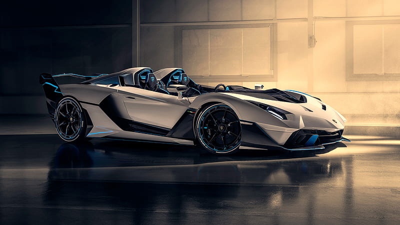 2021 Lamborghini SC20 3, HD wallpaper