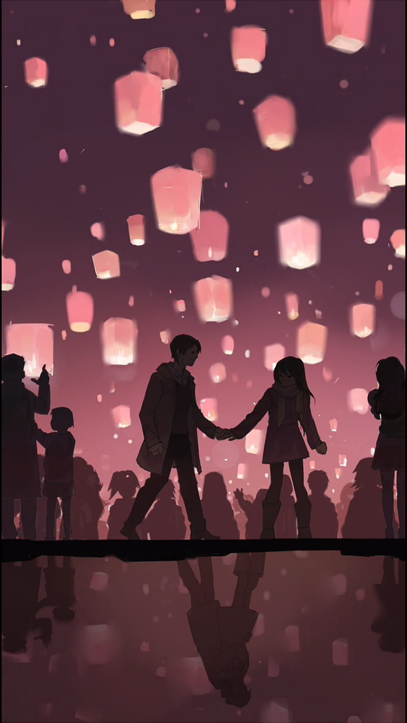 72+ Wallpaper Hd Android Anime Love For FREE - MyWeb