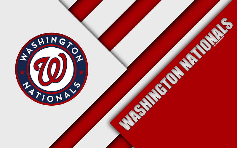 HD washington nationals baseball wallpapers