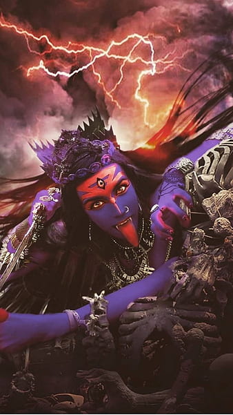 Dharm: माता महाकाली (Mahakali) से जुड़े अद्भुत रहस्य? | News & Features  Network