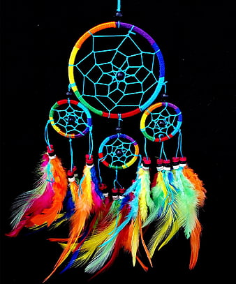 HD rainbowdreamcatcher wallpapers | Peakpx