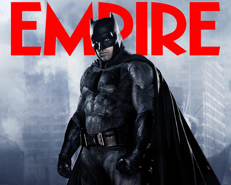 Justice League Batman Empire Magazine, justice-league, batman, HD wallpaper