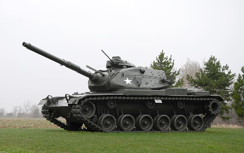 Tanks, Military, M60 Patton, HD wallpaper