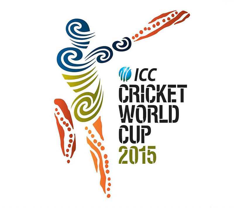 Cricket World Cup, cricket, cute, game, logo, HD wallpaper