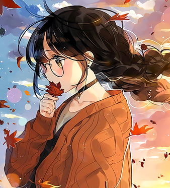 Fall Anime HD phone wallpaper | Pxfuel
