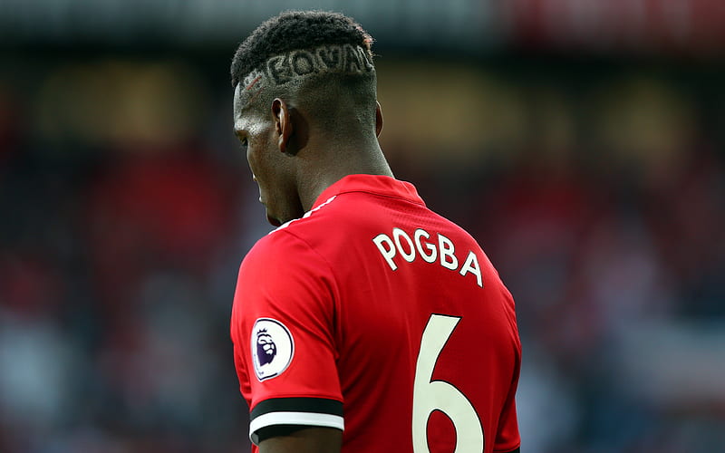 Soccer, Paul Pogba, Manchester United F.C., HD wallpaper | Peakpx