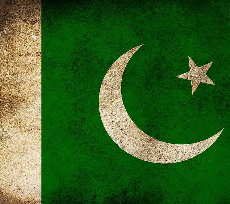 Flag Of Pakistan, awesome, flag, pakistan, HD wallpaper