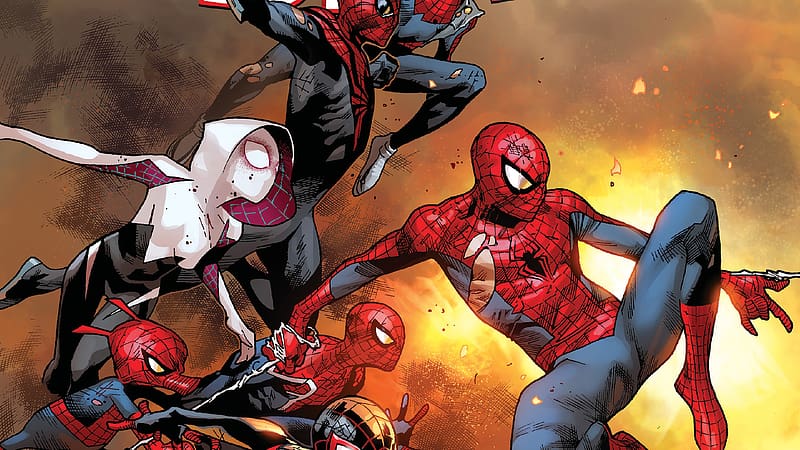 Spiderman: Hãy xem bức ảnh về Spiderman để đắm chìm vào thế giới siêu anh hùng đầy mạo hiểm và hấp dẫn. 