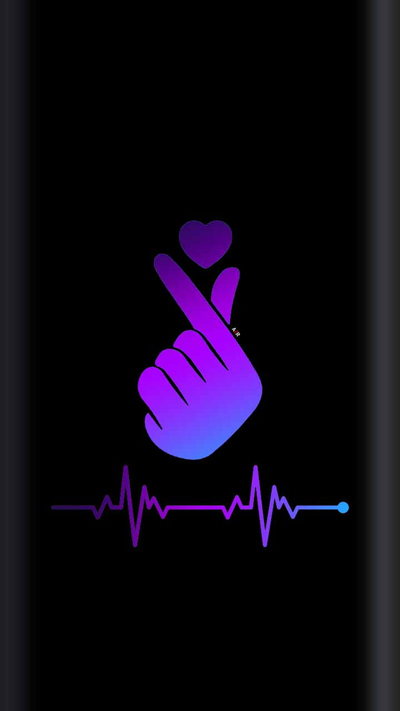 love, corazones, HD phone wallpaper