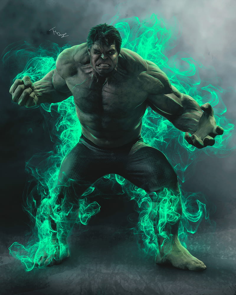 Hulk Smash, HD phone wallpaper | Peakpx