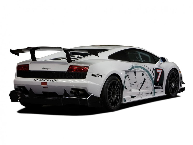 Lamborghini blancpain super art supercars blancpain