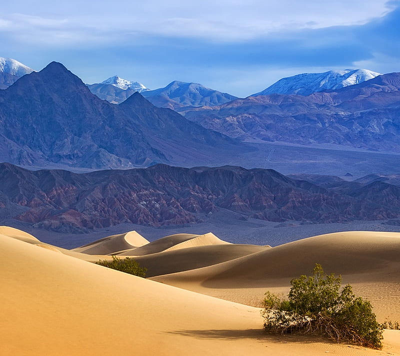 Death Valley, HD wallpaper