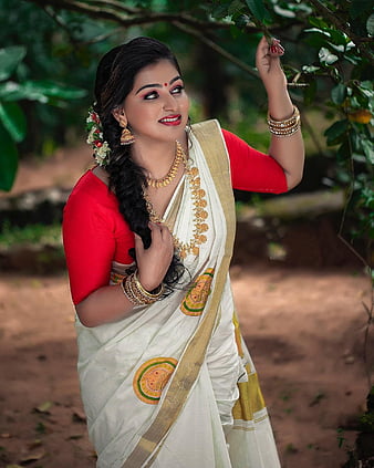 Rini Raj, malayalam, model, HD phone wallpaper | Peakpx