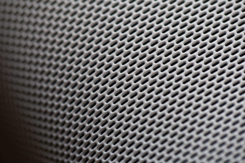 mesh, metal, metal mesh, surface, macro, HD wallpaper