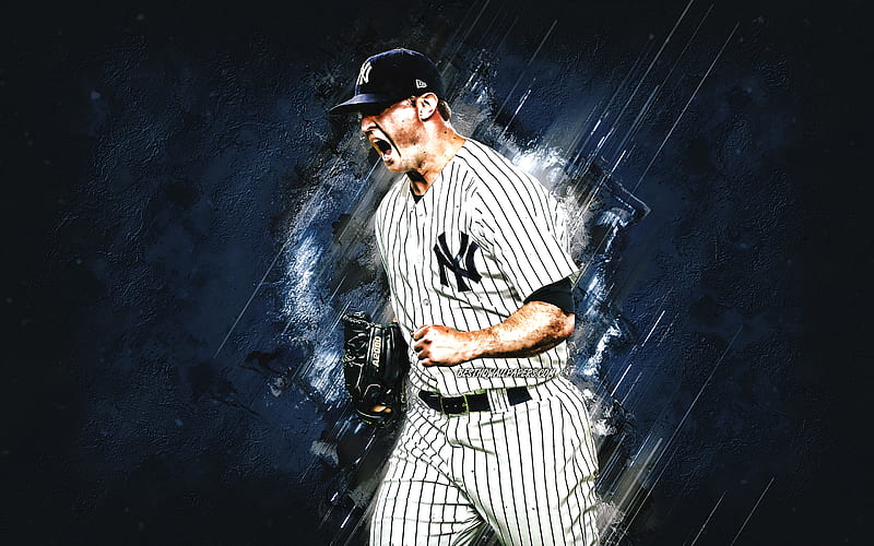 Zack Britton, New York Yankees, MLB, american baseball player, portrait ...