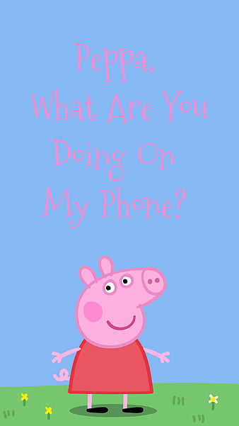Peppa Pig Wallpapers  Backgrounds For FREE  Wallpaperscom