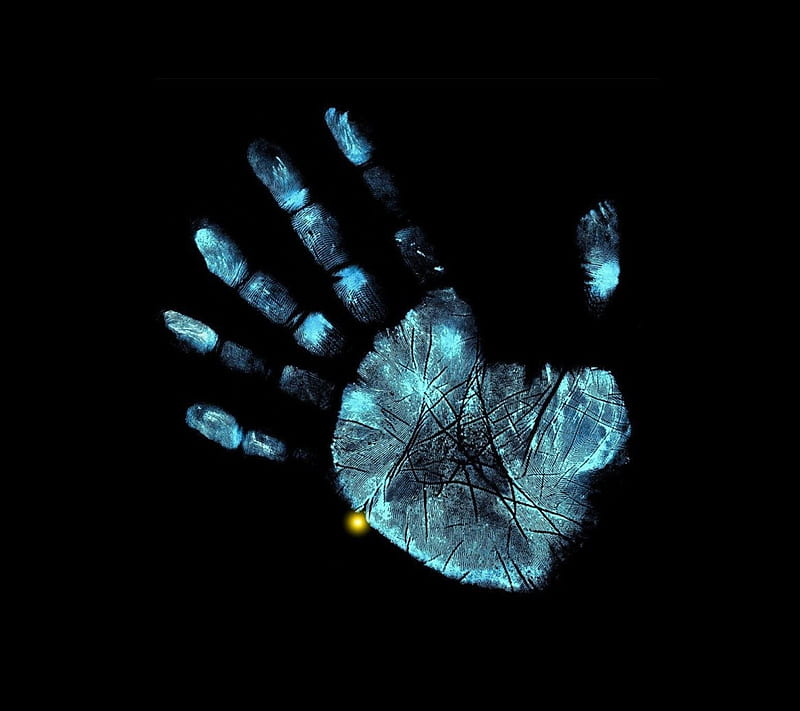 Fringe Sixfinger, hand, handprint, series, tv, tvseries, tvshow, HD wallpaper