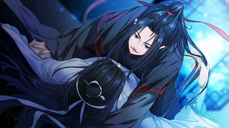 Hd wallpaper anime mo dao zu shi lan zhan wei ying – Artofit