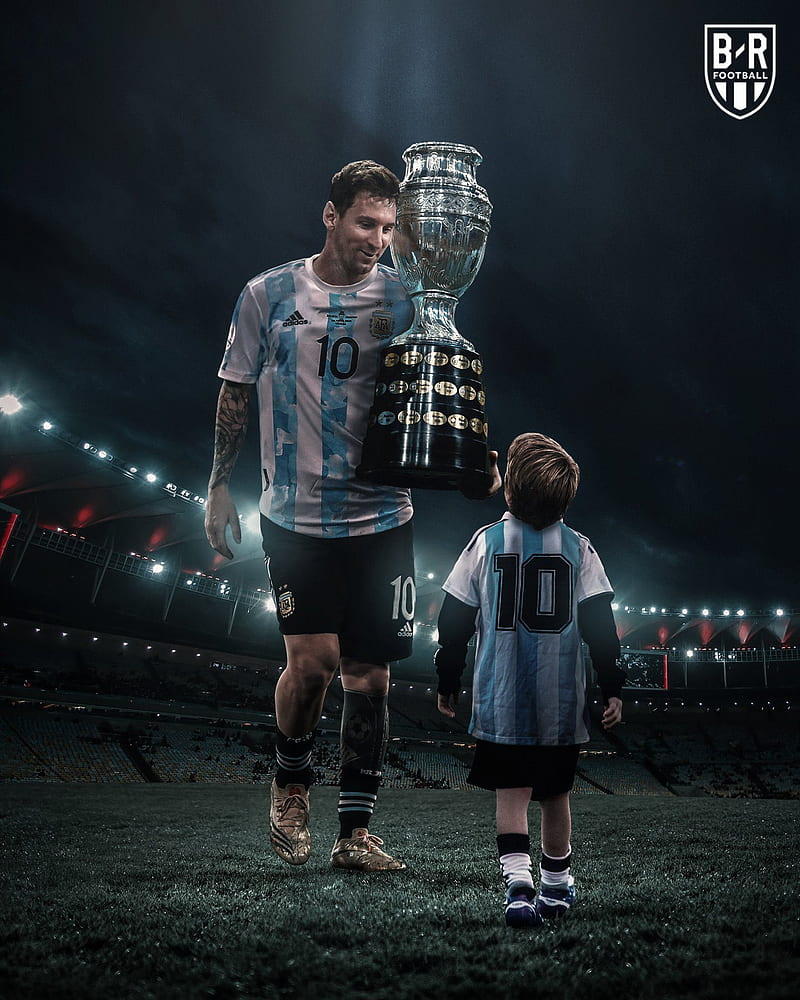 Lionel Messi, Football, HD phone wallpaper