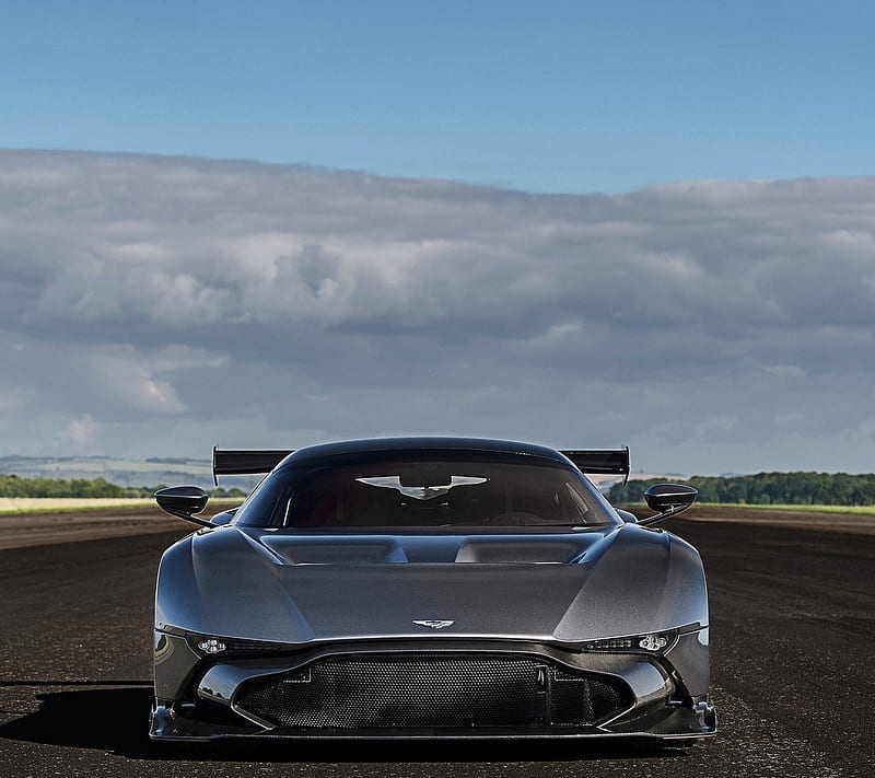 Aston Martin Vulcano, aston martin, car, desenho, new, HD wallpaper