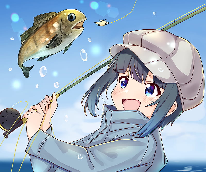 Fisherman Sanpei | 一般社団法人アニメツーリズム協会-アニメ聖地88