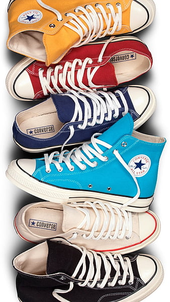 red converse shoes wallpaper