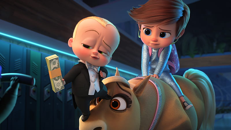 Boss Baby Theodore Templeton Tim Templeton The Boss Baby Family Business, HD wallpaper