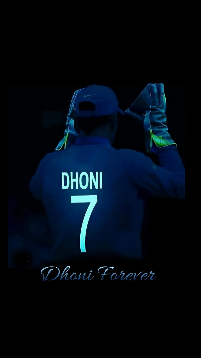 M.S Dhoni, Dhoni Forever, Dhoni , ms dhoni, happy birtay dhoni, 07, dhoni 7, IamMSA, HBD Dhoni, msd, HD phone wallpaper