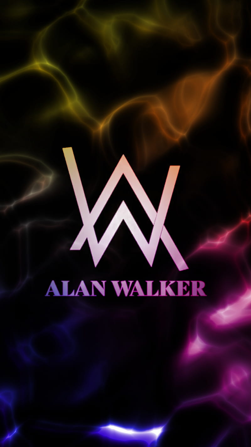 Alanwalkercolourfull, alan walker, alanwalker, HD phone wallpaper | Peakpx