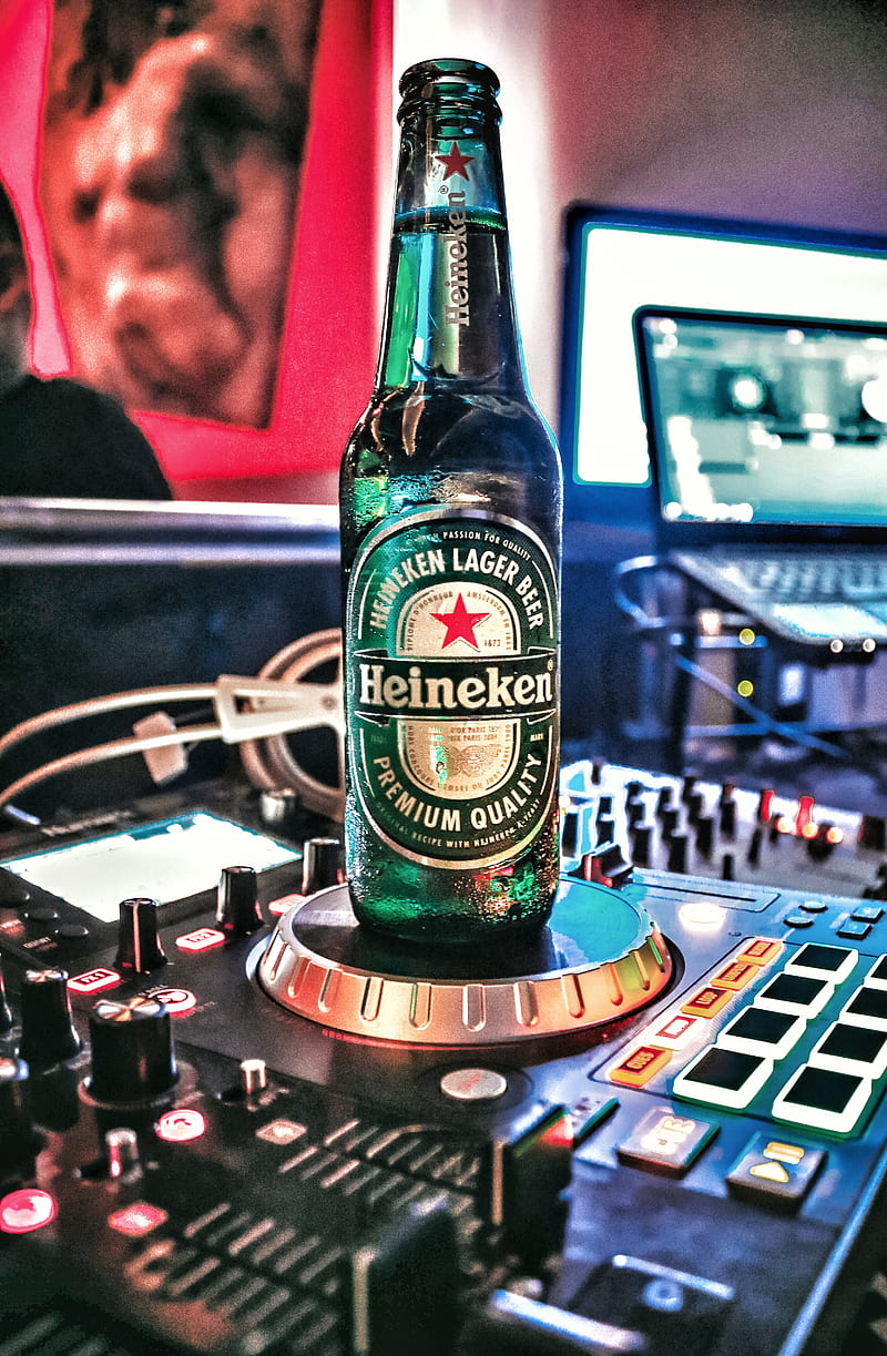Heineken beer, bud, jack, light, luxury, regal, watches, HD phone wallpaper