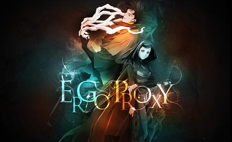 Our Ergo proxy cosplay : r/ErgoProxy