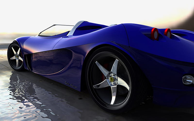 Ferrari_Aurea-19, racing engine, my ferrari, speed machine, power, horse power, fulfil the expectations, HD wallpaper