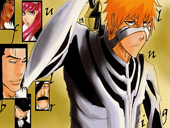 Your Arm Does Not Belong To You Anymore, bleach, ichigo, fullbring, attack,  HD wallpaper