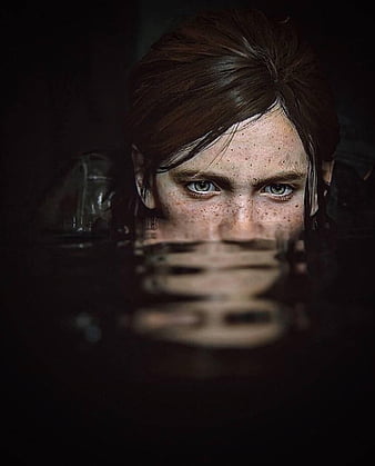 Last Of Us 2 Ellie WQHD 1440P Wallpaper